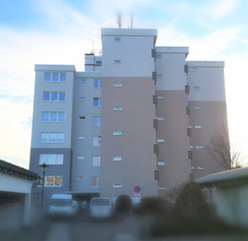 Große 1 Zimmerwohnung in Groß-Gerau, Gernsheimer Straße 8 A, 64521 Groß-Gerau