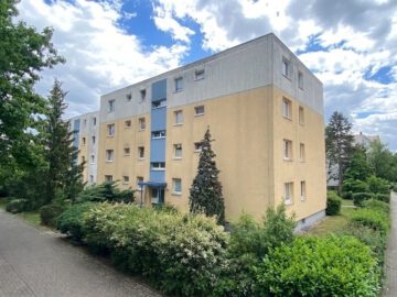 Helle 2-Zimmerwohnung in Mörfelden-Walldorf mit Balkon, Tizianplatz 7, 64546 Mörfelden-Walldorf