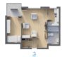 Helle 2-Zimmerwohnung in Mörfelden-Walldorf mit Balkon - Grundriss1.jpg