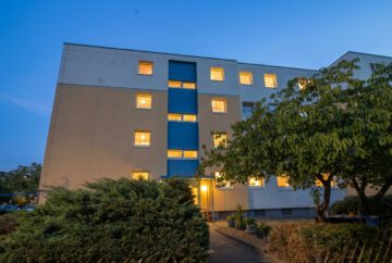 2 Zimmer in Mörfelden-Walldorf, Tizianplatz 9, 64546 Mörfelden-Walldorf