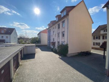 Nur mit Wohnberechtigungsschein! 2 Zimmer in Groß-Gerau!, Weingartenstraße 13, 64521 Groß-Gerau