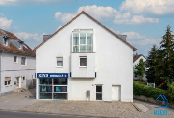 Helle gepflegte 3 Zimmer Wohnung in Riedstadt Goddelau, Starkenburger Straße 39, 64560 Riedstadt