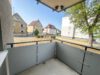 Frisch sanierte 2 Zimmer Wohnung mit Balkon in Bischofsheim - Balkon.jpg