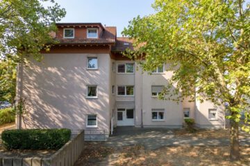 Öffentlich geförderte 2 Zimmer Wohnung in Biebesheim – Wohnberechtigungsschein erforderlich., Heidelberger Straße 7, 64584 Biebesheim