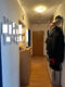 Helle 3-Zimmer-Wohnung mit Balkon in Gernsheim - Flur.JPG