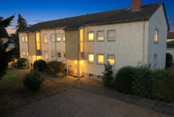 Helle 3-Zimmer-Wohnung mit Balkon in Gernsheim, Johannisweg 1, 64579 Gernsheim