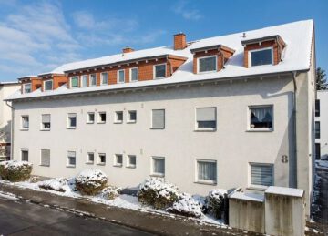 Gemütliche 1-Zimmer Wohnung zentral in Nauheim!, Georg-Diehl-Straße 8, 10, 64569 Nauheim