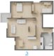 Frisch sanierte 3 Zimmer Wohnung in zentraler Lage in Bischofsheim - 100.1.3_Grundriss.jpg