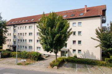 Wohnen mit Sonne: 3-Zimmerwohnung mit Südbalkon, Ringstraße 50, 65474 Bischofsheim