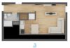 Gepflegte 1-ZKB – sofort verfügbar - Grundriss_Neu.jpg