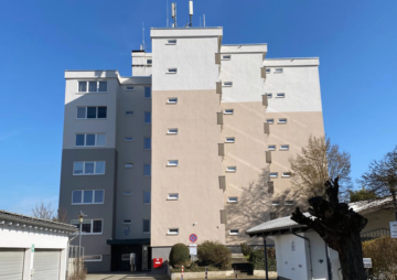 Zentrale 1-Zimmer-Wohnung mit Küche und Bad, Gernsheimer Straße 8 A, 64521 Groß-Gerau