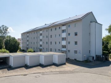 2-ZKB mit Balkon in sonniger Lage und guter Anbindung, Wiesbadener Straße 29, 65474 Bischofsheim