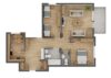 Attraktive, großzügig geschnittene Wohnung mit Balkon in Gernsheim - ai_opt_6a0d627773926.jpg
