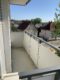 Praktisch geschnittene 2-Zimmer Wohnung mit Balkon in Bischofsheim! - Balkon.jpg
