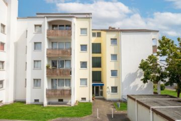 Attraktive 2 Zimmer-Wohnung mit Balkon in Gernsheim, Breubergstraße 10, 64579 Gernsheim