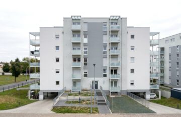 Moderne 2 Zimmer Wohnung mit Balkon in Biebesheim, Heidelberger Straße 71 B, 64584 Biebesheim