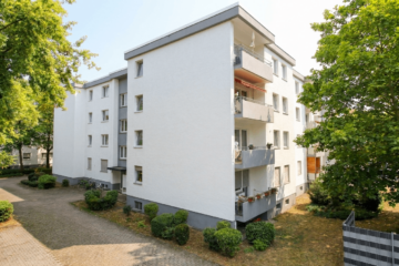 Gemütliche 3-Zimmer Wohnung mit Balkon in Bischofsheim!, Platanenstraße 1, 65474 Bischofsheim