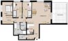 4 Zimmer Penthouse Wohnung in Biebesheim am Rhein - 312.3.128.jpg